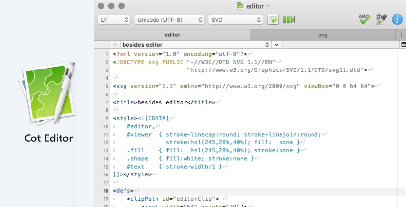 visual web editor for mac