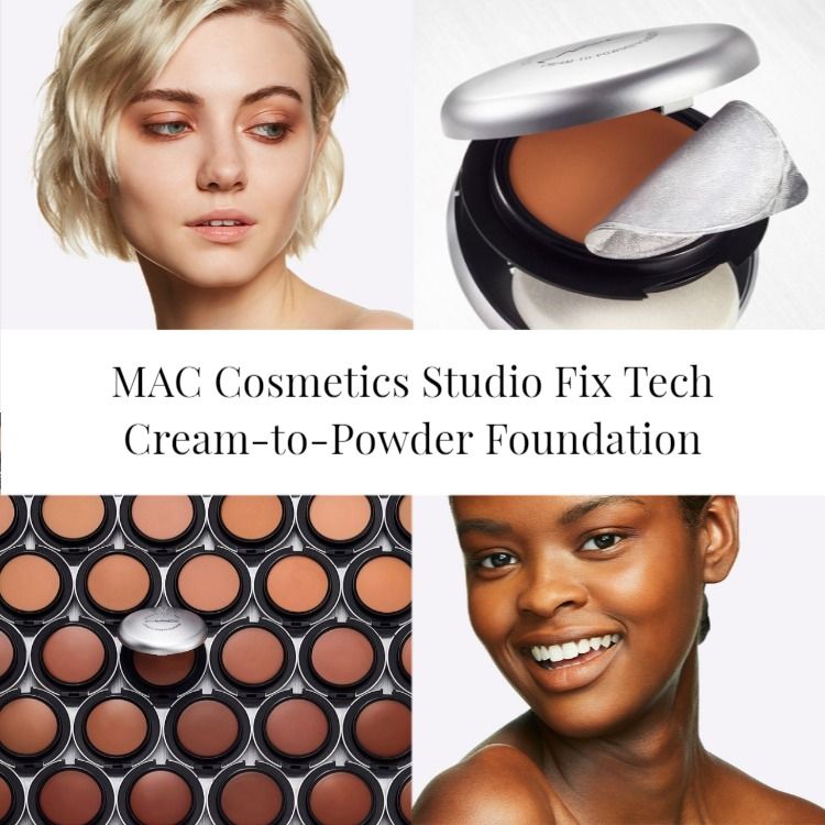 is mac studio tech good for oily skin
